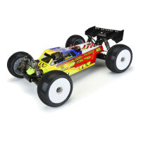 Horizon Hobby - 1/8 Vandal S5 Fr/Rr 4.0" Off-Road Truck Tires (2) (PRO9076205)