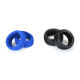 Horizon Hobby - 1/8 Vandal S5 Fr/Rr 4.0" Off-Road Truck Tires (2) (PRO9076205)