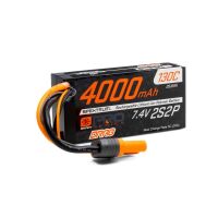 Horizon Hobby - 4000mAh 2S2P 7.4V Smart Pro Drag LiPo...