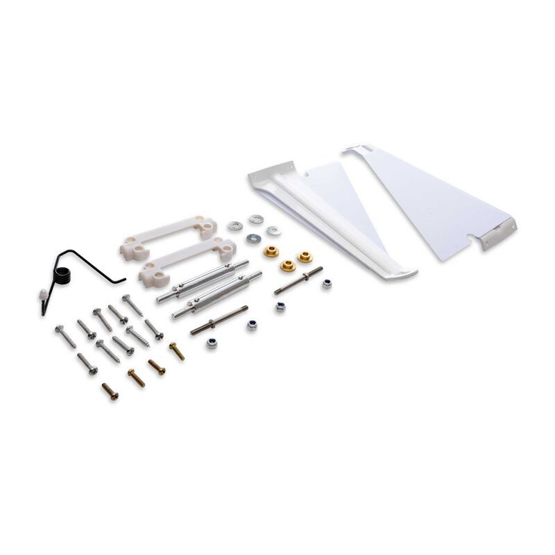 Horizon Hobby - Landing Gear: Twin Timber 1.6m (EFL23882)