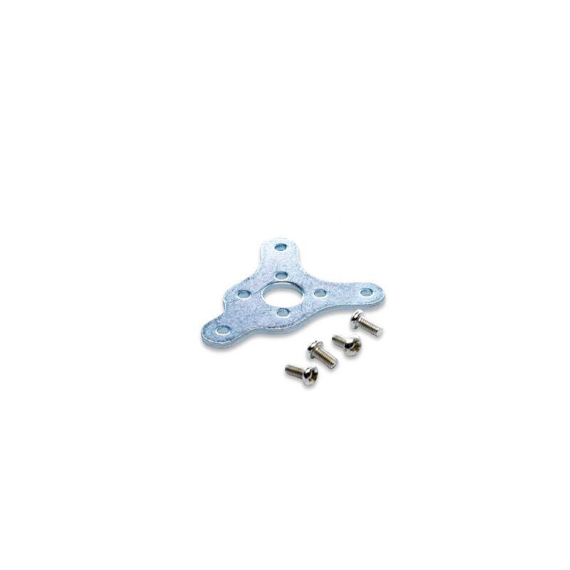 Horizon Hobby - Motor Mount w/3-Screws: Twin Timber 1.6m (EFL23888)