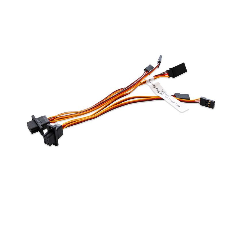 Horizon Hobby - Wing Plug Set: Twin Timber 1.6m (EFL23890)