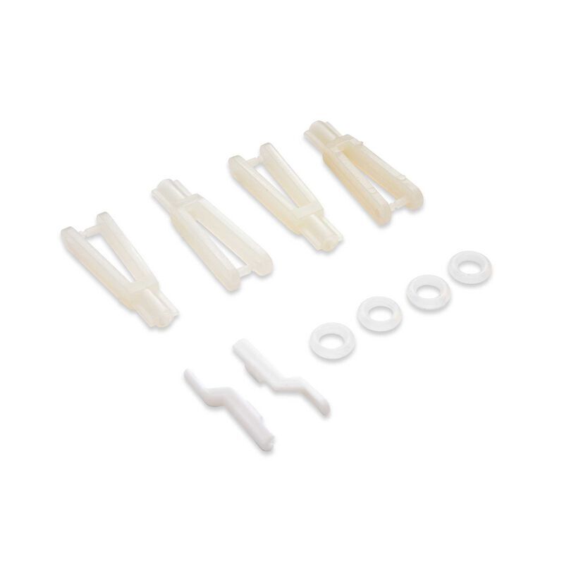 Horizon Hobby - Pushrod Keepers: Twin Timber 1.6m (EFL23893)
