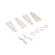 Horizon Hobby - Pushrod Keepers: Twin Timber 1.6m (EFL23893)