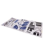 Horizon Hobby - Decal Set: Twin Timber 1.6m (EFL23897)