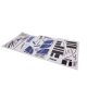 Horizon Hobby - Decal Set: Twin Timber 1.6m (EFL23897)