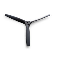 Horizon Hobby - 3-Blade Propeller 10x7 CCW (Fits-Green...