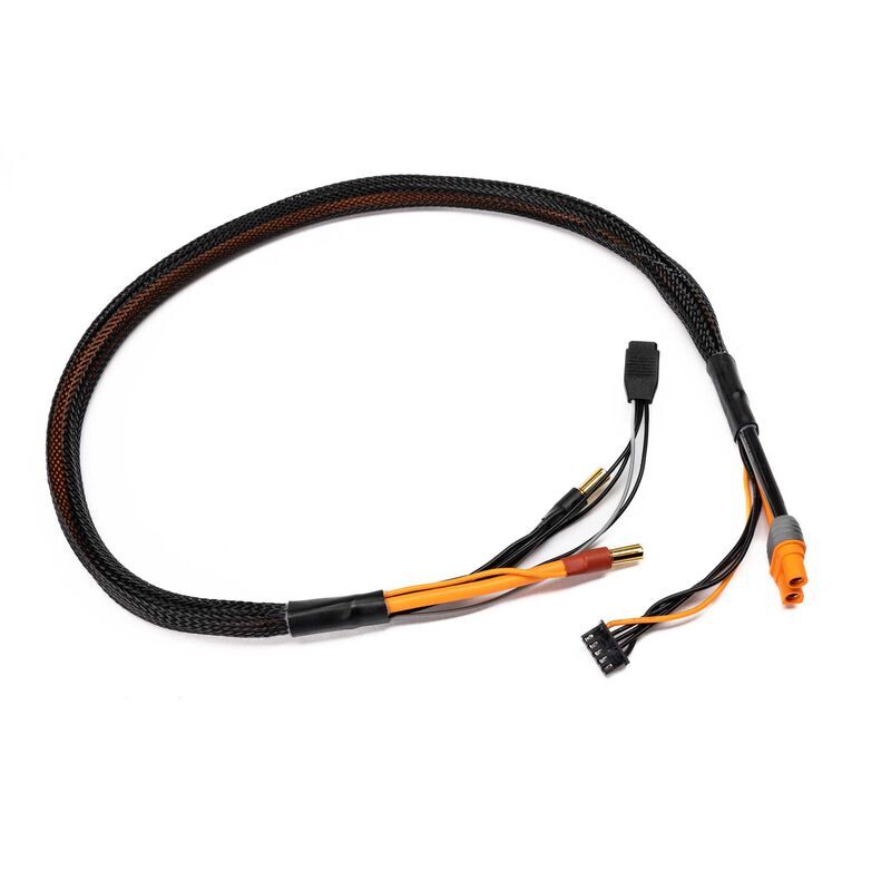 Horizon Hobby - Pro Series Race 4s Charge Cable: IC3/5mm 2 (SPMXCA330)