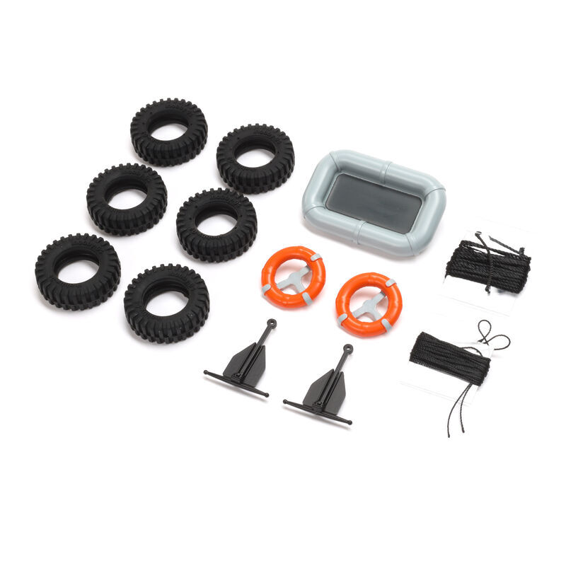 Horizon Hobby - Molded Accessories: PCF (PRB280004)