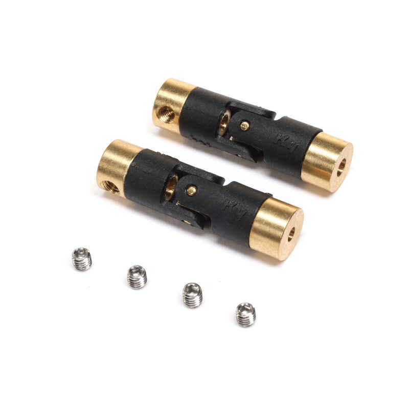 Horizon Hobby - Motor Coupler Set: PCF (PRB282096)