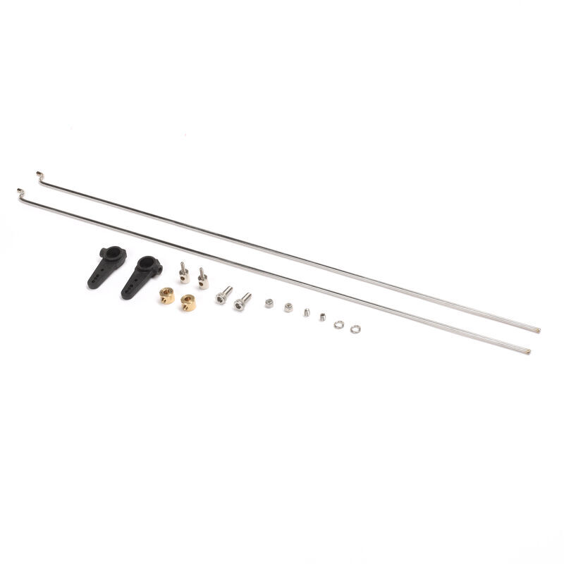 Horizon Hobby - Rudder Pushrod Set: PCF (PRB286100)