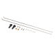 Horizon Hobby - Rudder Pushrod Set: PCF (PRB286100)