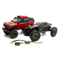 Horizon Hobby - FIRMA 1/24 ESC/BL Motor Conversion Combo,...