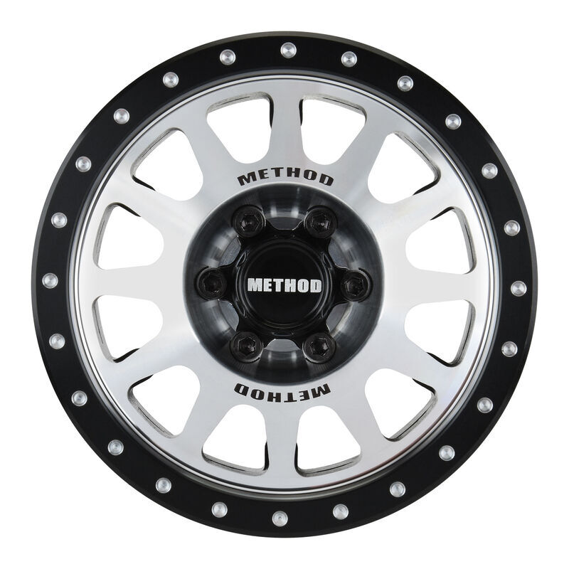Horizon Hobby - 1/6 Method 305 NV Alum F/R 2.9" +2 SCX6 Whl Faces (PRO281400)