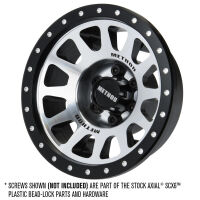 Horizon Hobby - 1/6 Method 305 NV Alum F/R 2.9" +2...