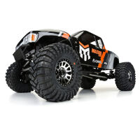 Horizon Hobby - 1/6 Method 305 NV Alum F/R 2.9" +2 SCX6 Whl Faces (PRO281400)