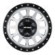 Horizon Hobby - 1/6 Method 305 NV Alum F/R 2.9" +2 SCX6 Whl Faces (PRO281400)