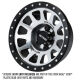 Horizon Hobby - 1/6 Method 305 NV Alum F/R 2.9" +2 SCX6 Whl Faces (PRO281400)