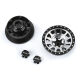 Horizon Hobby - 1/6 Method 305 NV Alum F/R 2.9" +2 SCX6 Whl Faces (PRO281400)