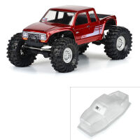Horizon Hobby - 1/10 Coyote HP Clr Body 12.3"...