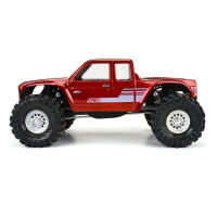 Horizon Hobby - 1/10 Coyote HP Clr Body 12.3" Wheelbase Crawlers (PRO361700)