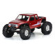 Horizon Hobby - 1/10 Coyote HP Clr Body 12.3" Wheelbase Crawlers (PRO361700)