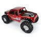 Horizon Hobby - 1/10 Coyote HP Clr Body 12.3" Wheelbase Crawlers (PRO361700)
