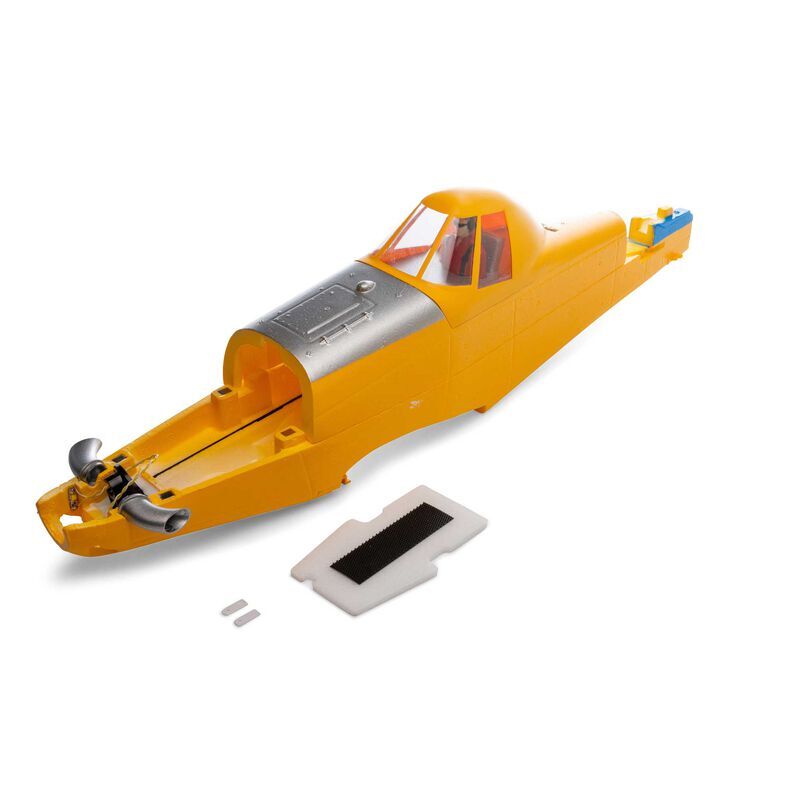 Horizon Hobby - Fuselage with Accessories: UMX Air Tractor (EFLU16454)