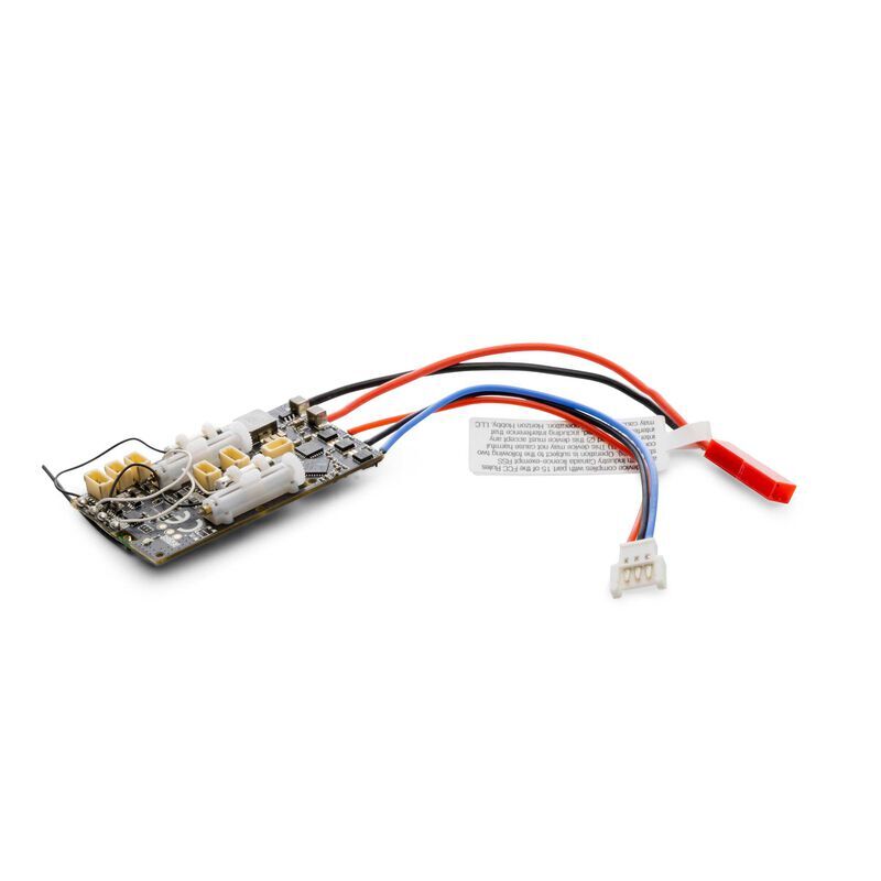 Horizon Hobby - Receiver/ESC: UMX Air Tractor (SPMA3193)