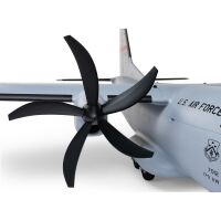 E-flite - EC-1500 Twin BNF-Basic mit AS3X und SAFE Select - 1500mm