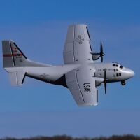 E-flite - EC-1500 Twin BNF-Basic mit AS3X und SAFE Select - 1500mm