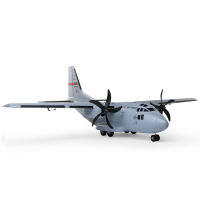 E-flite - EC-1500 Twin BNF-Basic mit AS3X und SAFE Select - 1500mm