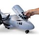 E-flite - EC-1500 Twin BNF-Basic mit AS3X und SAFE Select - 1500mm