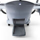 E-flite - EC-1500 Twin BNF-Basic mit AS3X und SAFE Select - 1500mm