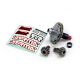 Horizon Hobby - Metal Slipper and Metal Input Gears BOOST (ARA210006)