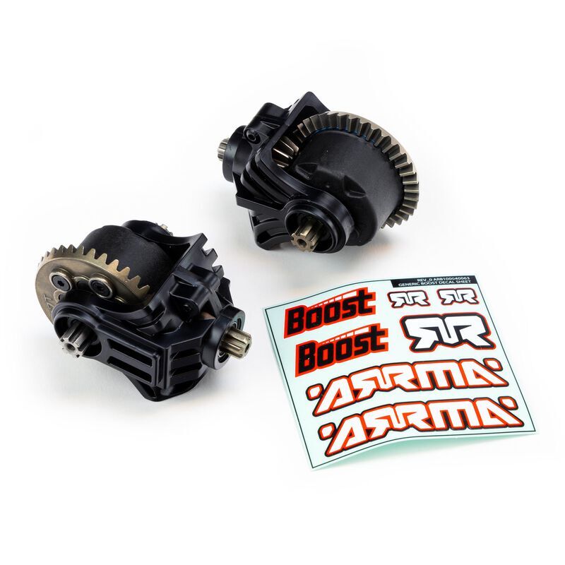 Horizon Hobby - Metal Diff BOOST (ARA210007)