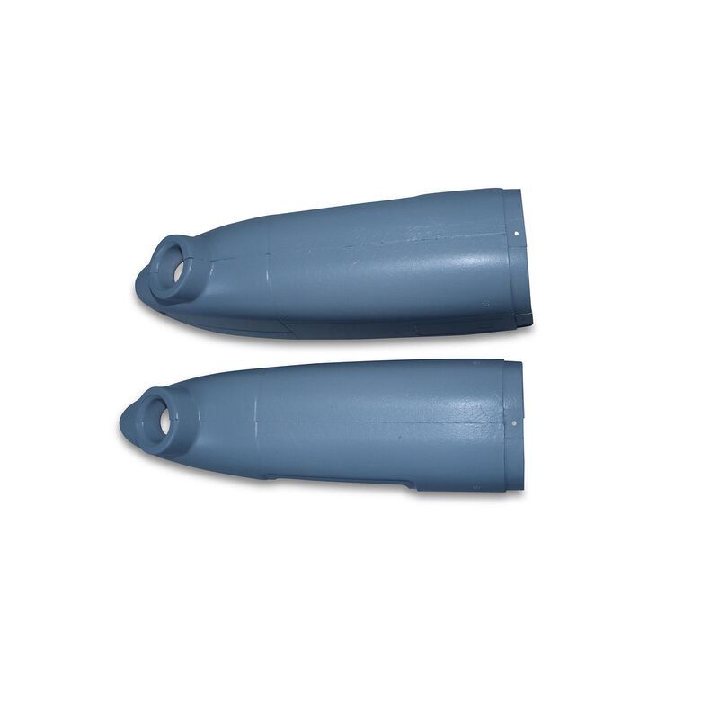 Horizon Hobby - Nacelles; Left and Right: EC-1500 Twin 1.5m (EFL15754)