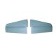 Horizon Hobby - Horizontal Stabilizer Set: EC-1500 Twin 1.5m (EFL15758)