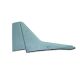 Horizon Hobby - Vertical Stabilizer: EC-1500 Twin 1.5m (EFL15759)