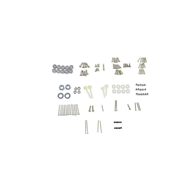 Horizon Hobby - Hardware Set: EC-1500 Twin 1.5m (EFL15763)