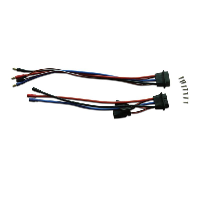Horizon Hobby - Wing Electrical Plug Set: EC-1500 Twin 1.5m (EFL15765)