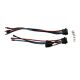 Horizon Hobby - Wing Electrical Plug Set: EC-1500 Twin 1.5m (EFL15765)