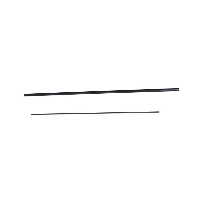 Horizon Hobby - Wing/Stabilizer Tubes: EC-1500 Twin 1.5m (EFL15766)