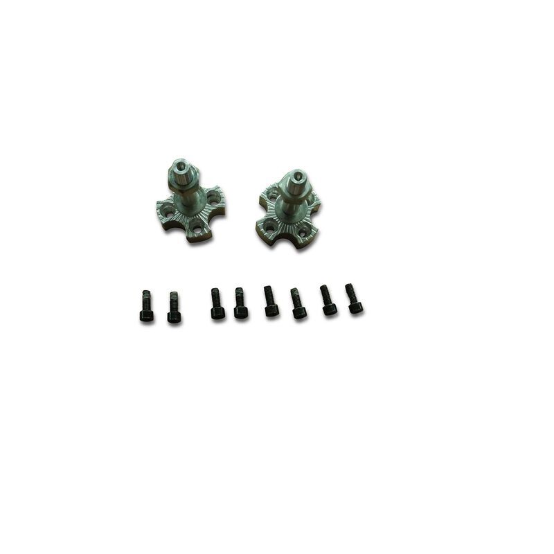 Horizon Hobby - Prop Adapter Set: EC-1500 Twin 1.5m (EFL15767)