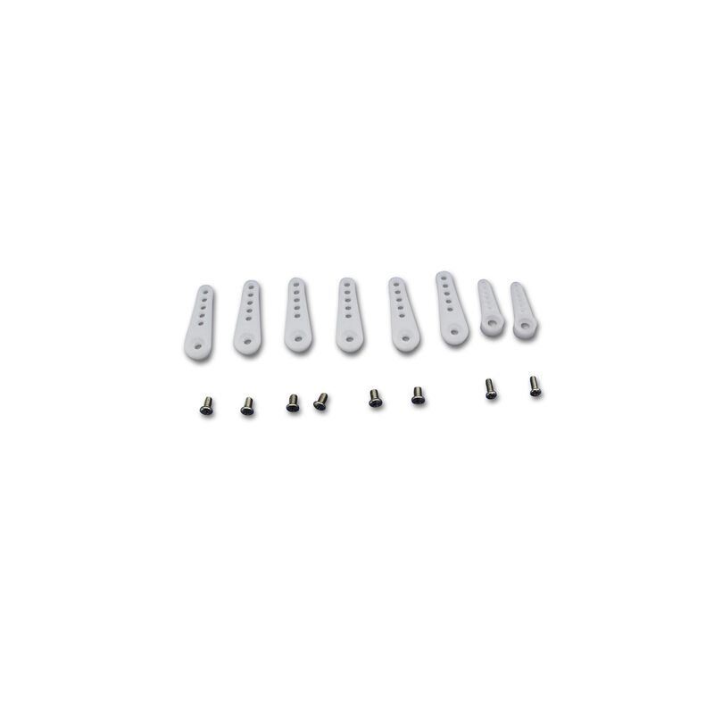 Horizon Hobby - Servo Arm Set: EC-1500 Twin 1.5m (EFL15772)