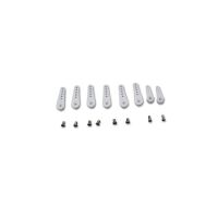 Horizon Hobby - Servo Arm Set: EC-1500 Twin 1.5m (EFL15772)