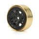 Horizon Hobby - 1/24 Brass Internal Bead-Loc Rings F/R (2 (PRO281800)