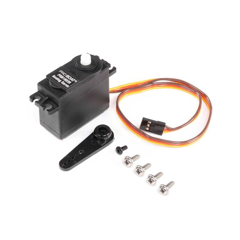 Horizon Hobby - Servo 5.3kg: 4.8-6v Waterproof Analog (PRB18039)
