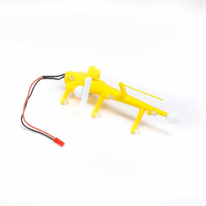 Horizon Hobby - Mast w/ lights: Tug 30 (PRB281115)