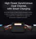 ISDT - Ladegerät P20 Dual Smart Charger 1-8S 500W (x2) 20A (2x) 800W/35A paralle